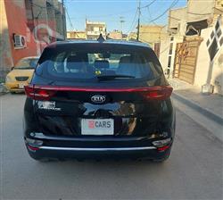 كيا سبورتاج